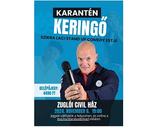 KARANTÉN KERINGŐ