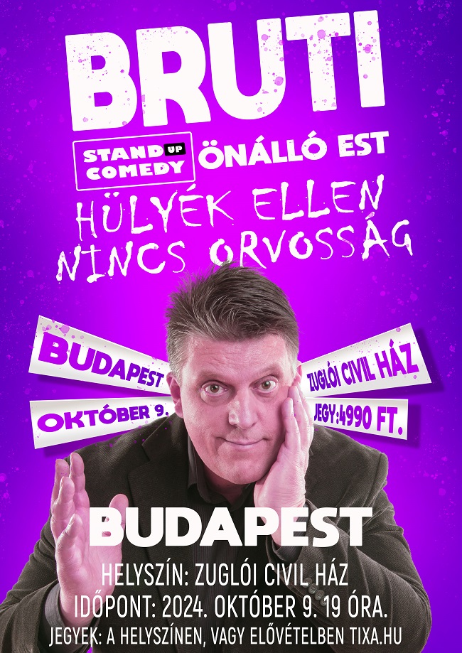 HÜLYÉK ELLEN NINCS ORVOSSÁG